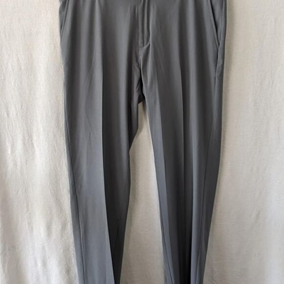 adidas Other - Adidas Golf Pants Lightweight Bundle 2 Pairs Khaki and Gray Size 38x30